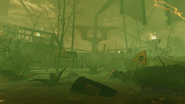 Fallout arena