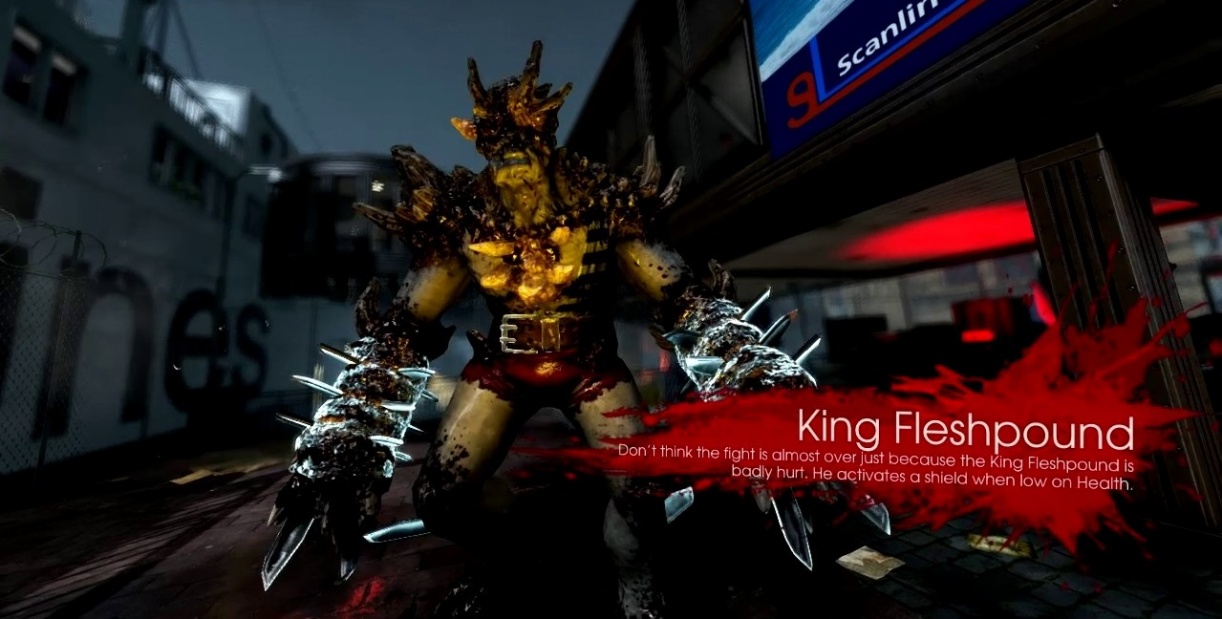 King Fleshpound - Killing Floor 2 Wiki