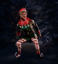 Twisted Christmas Alpha Clot