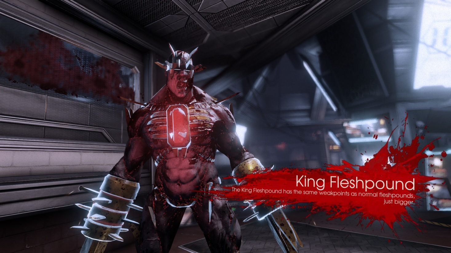 King Fleshpound - Killing Floor 2 Wiki