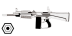 Kf2 weapon HRG Stunner black.png