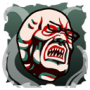 Thumbnail for File:KF2 Zed Patriarch Icon.png