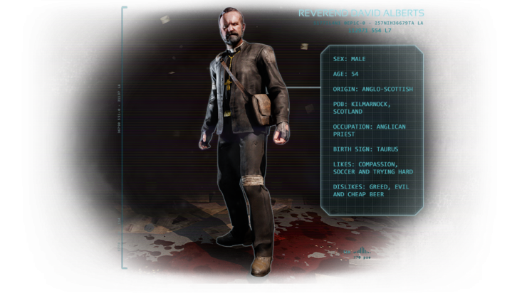 Rob Briar, Killing Floor Wiki