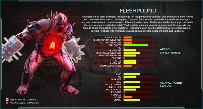 The Fleshpound
